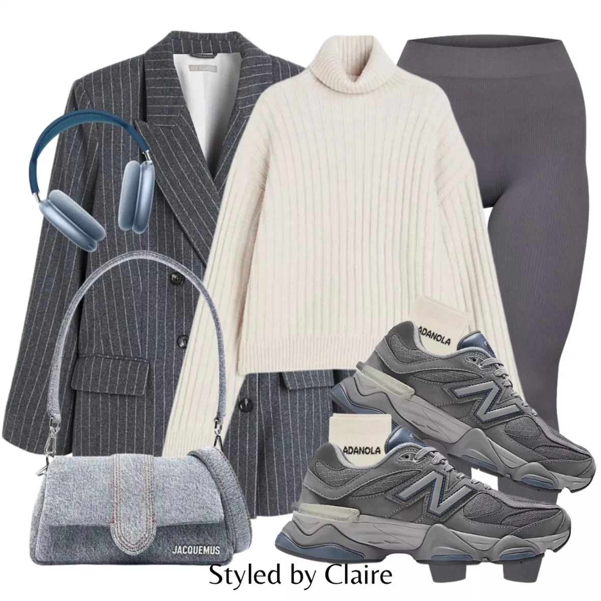 New Balance outfit ideas 0093