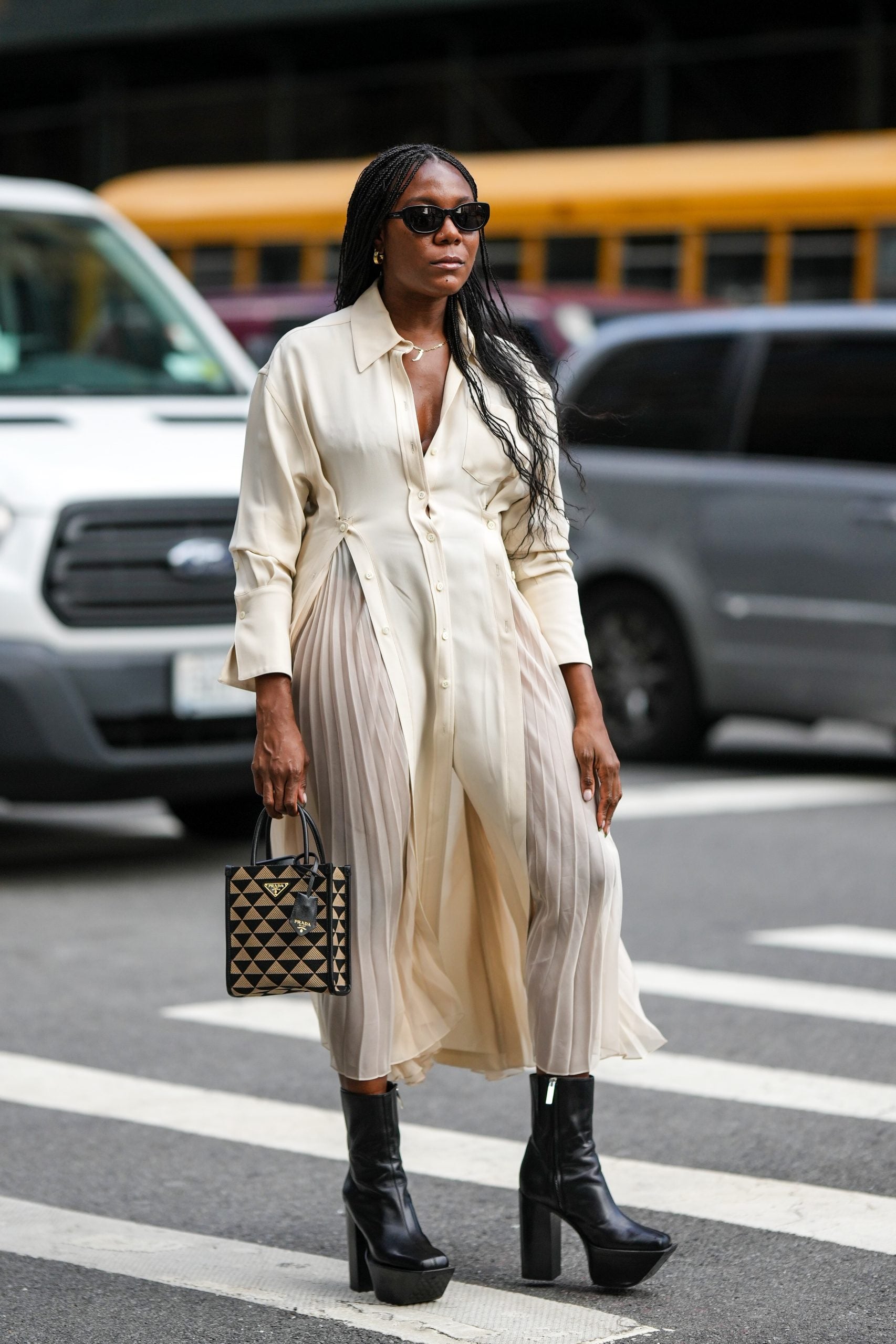 New York Fashion Week outfit ideas inspiration