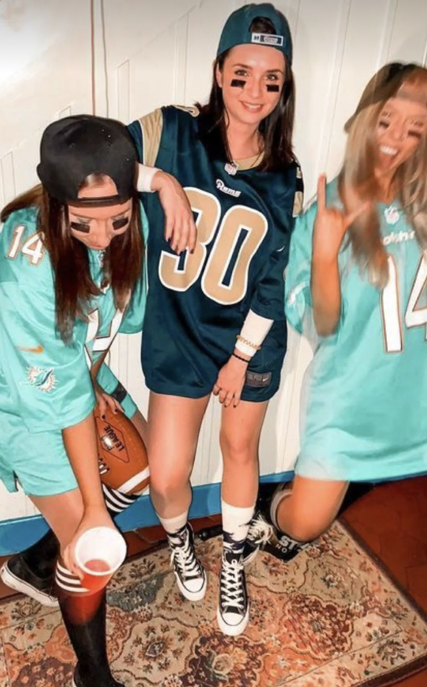 NFL Jersey outfit ideas 0023