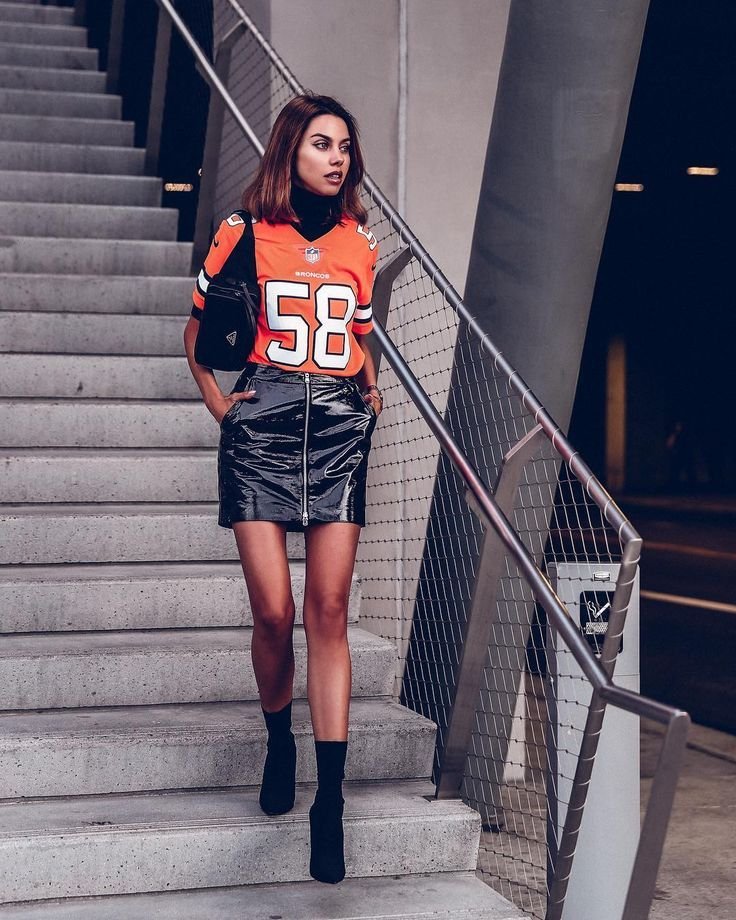 NFL Jersey outfit ideas 0032