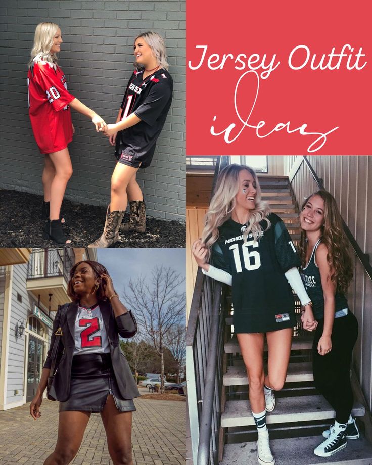 NFL Jersey outfit ideas 0063