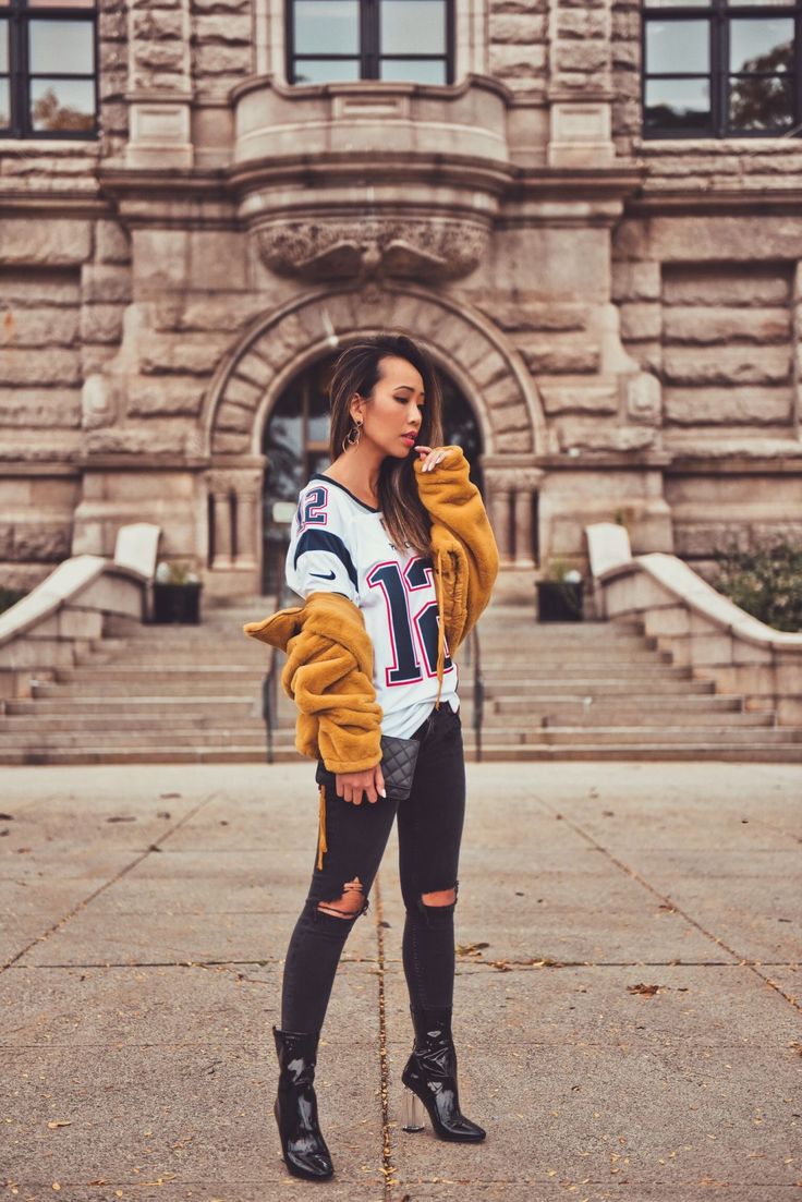 NFL Jersey outfit ideas 0083