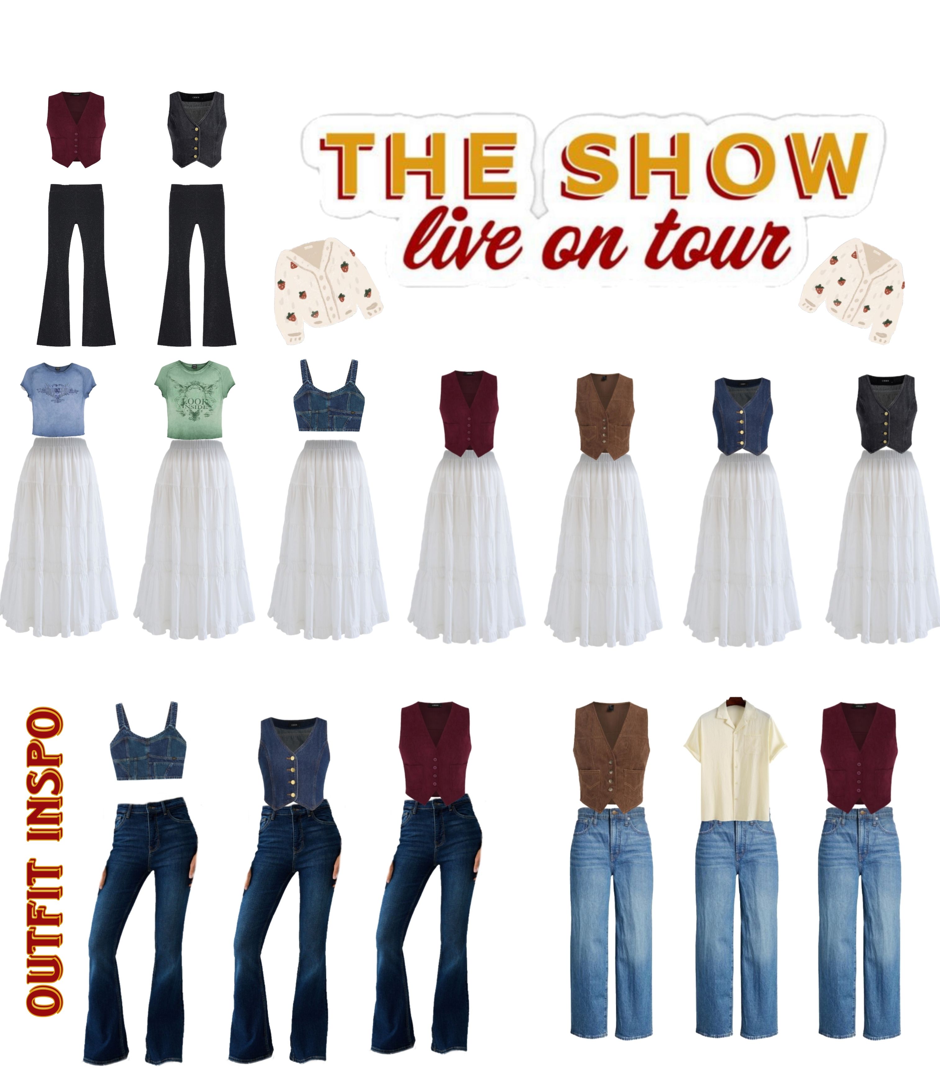 Niall Horan concert outfit ideas 0021