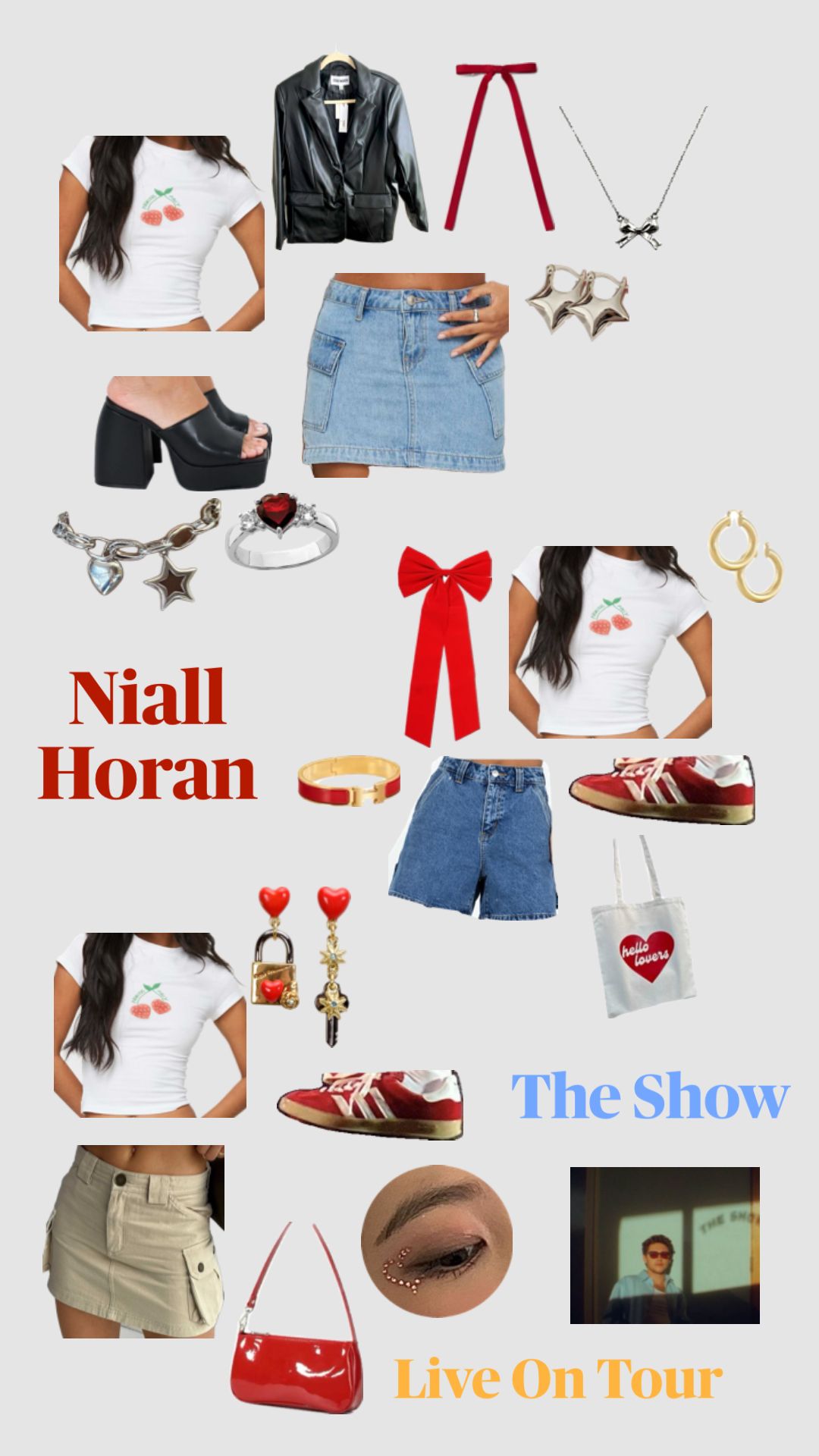 Niall Horan concert outfit ideas 0067