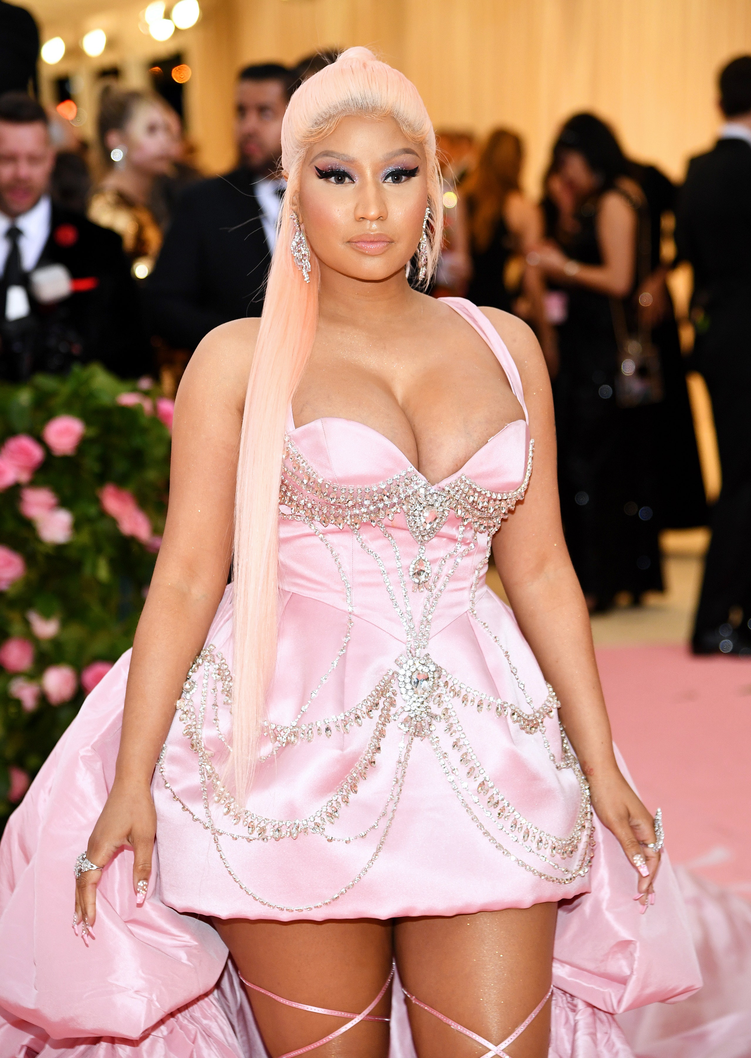 Nicki Minaj outfit ideas 0016