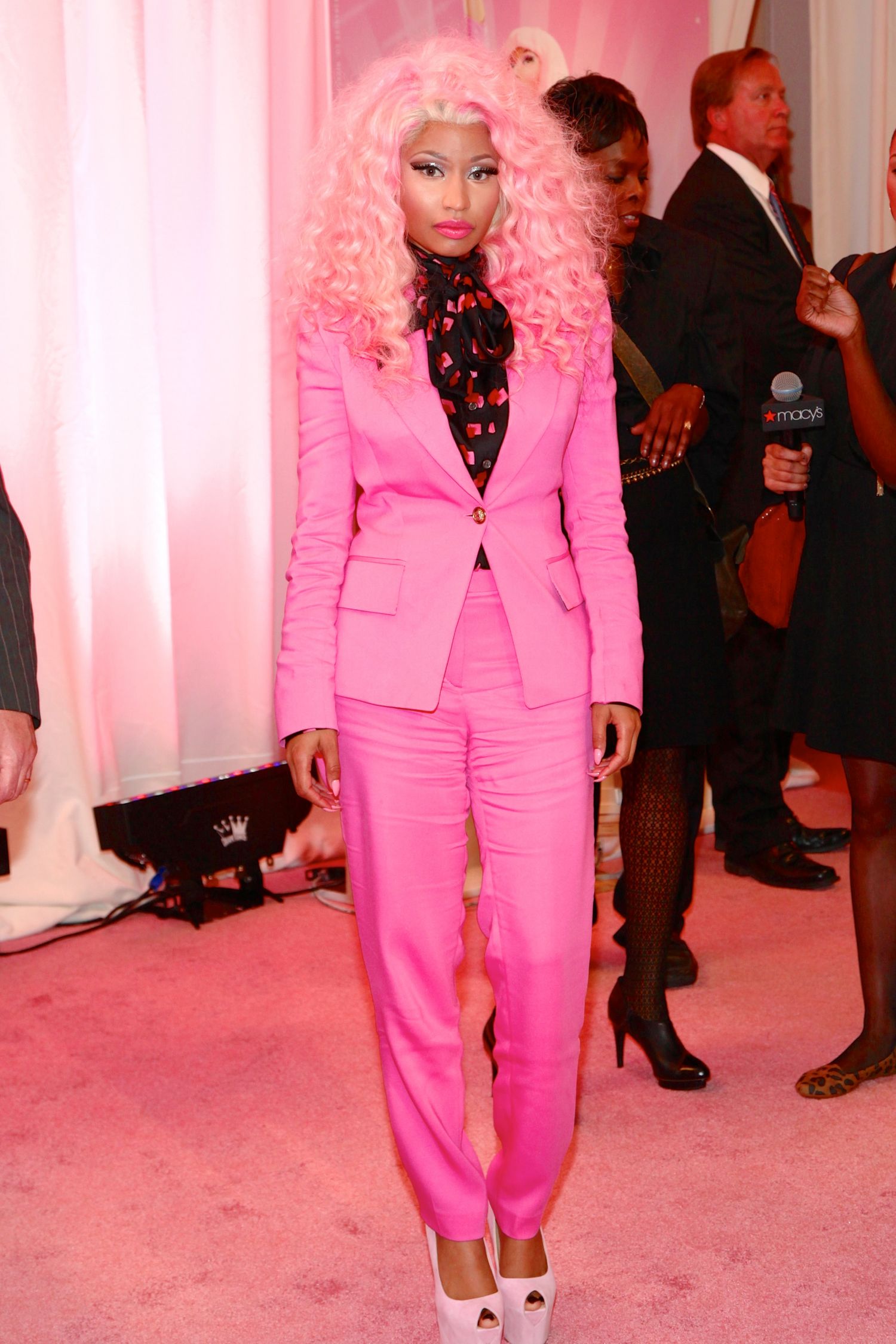 Nicki Minaj outfit ideas 0018