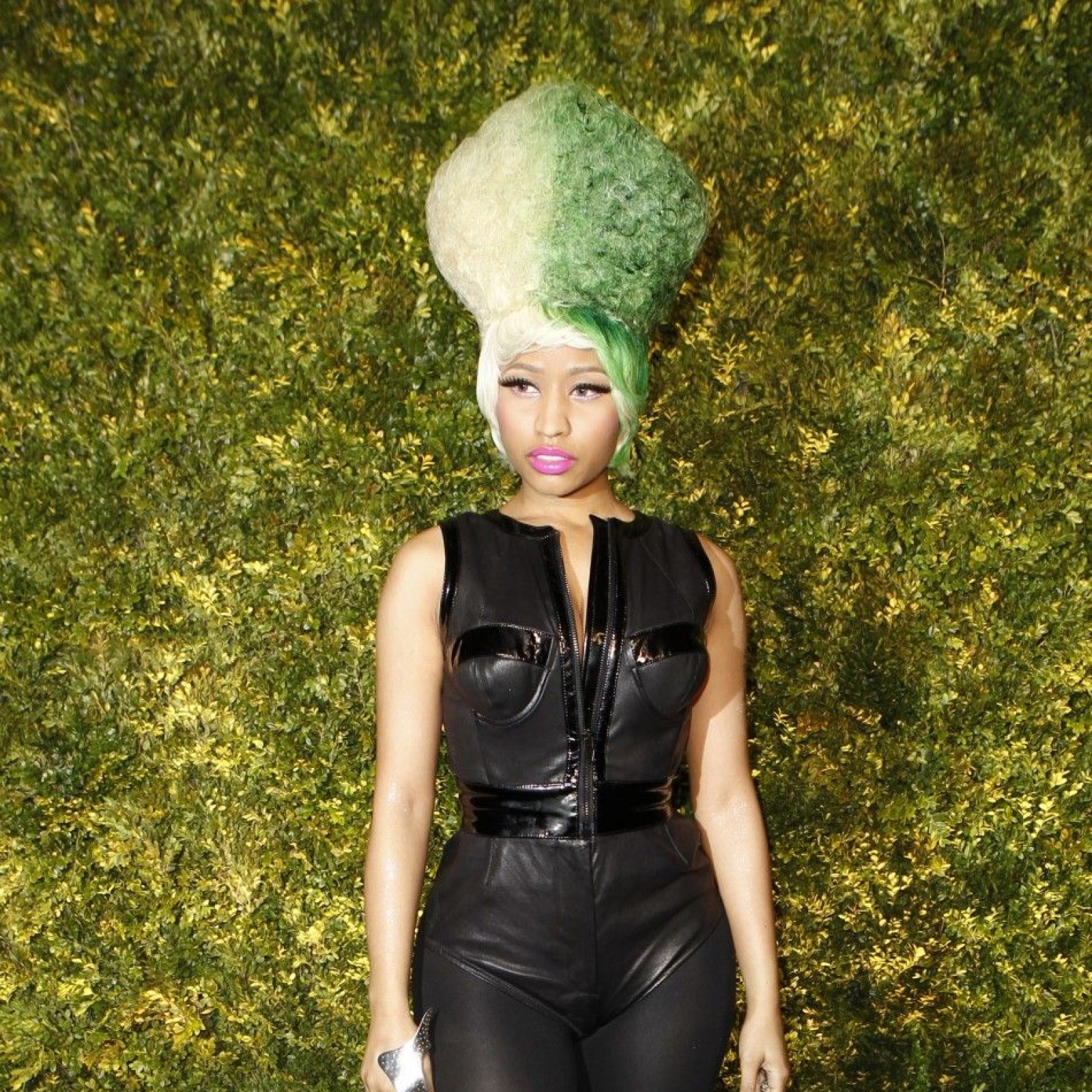 Nicki Minaj outfit ideas 0044