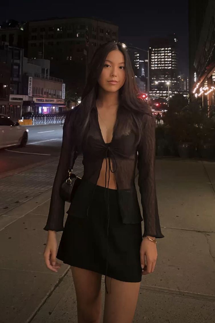 night out outfit ideas 0052