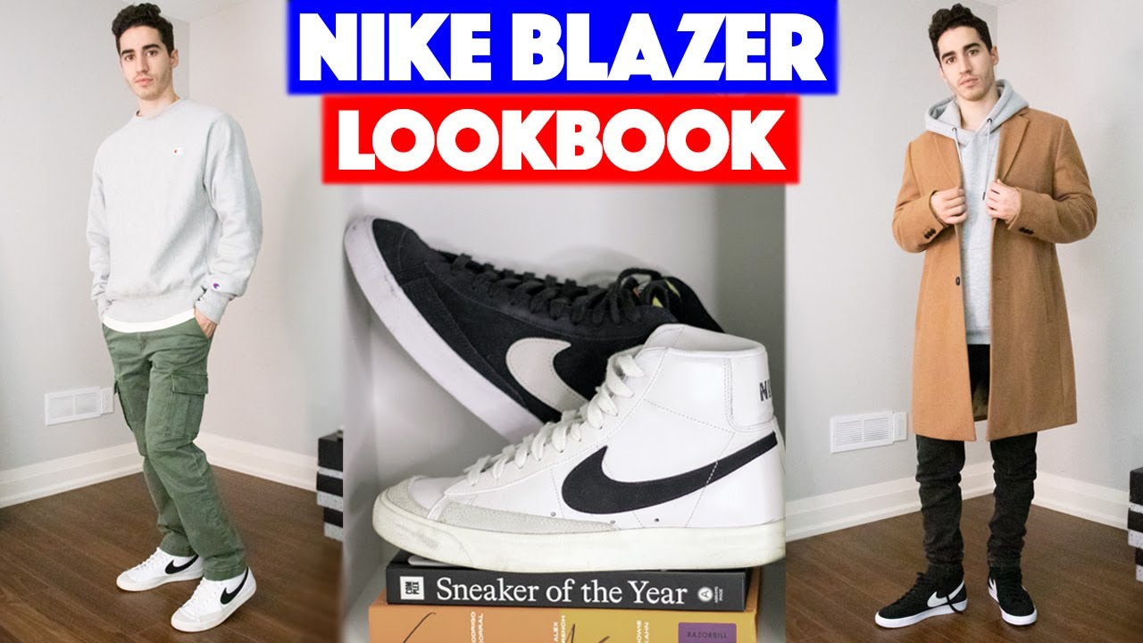 Nike Blazer fashion tips