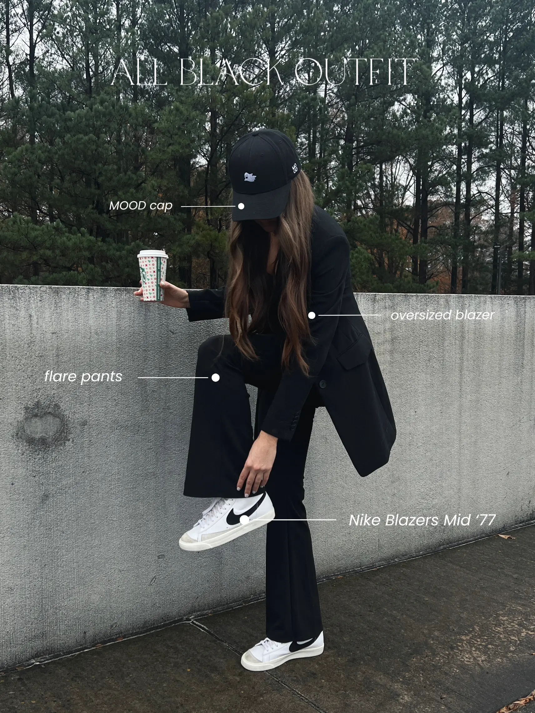 nike blazer outfit ideas 0041