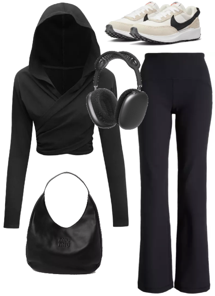 Nike waffle debut outfit ideas 0032