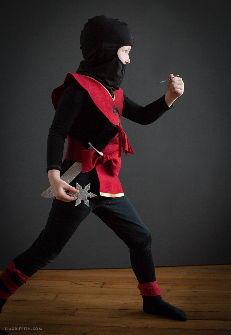 Ninja outfit ideas 0010