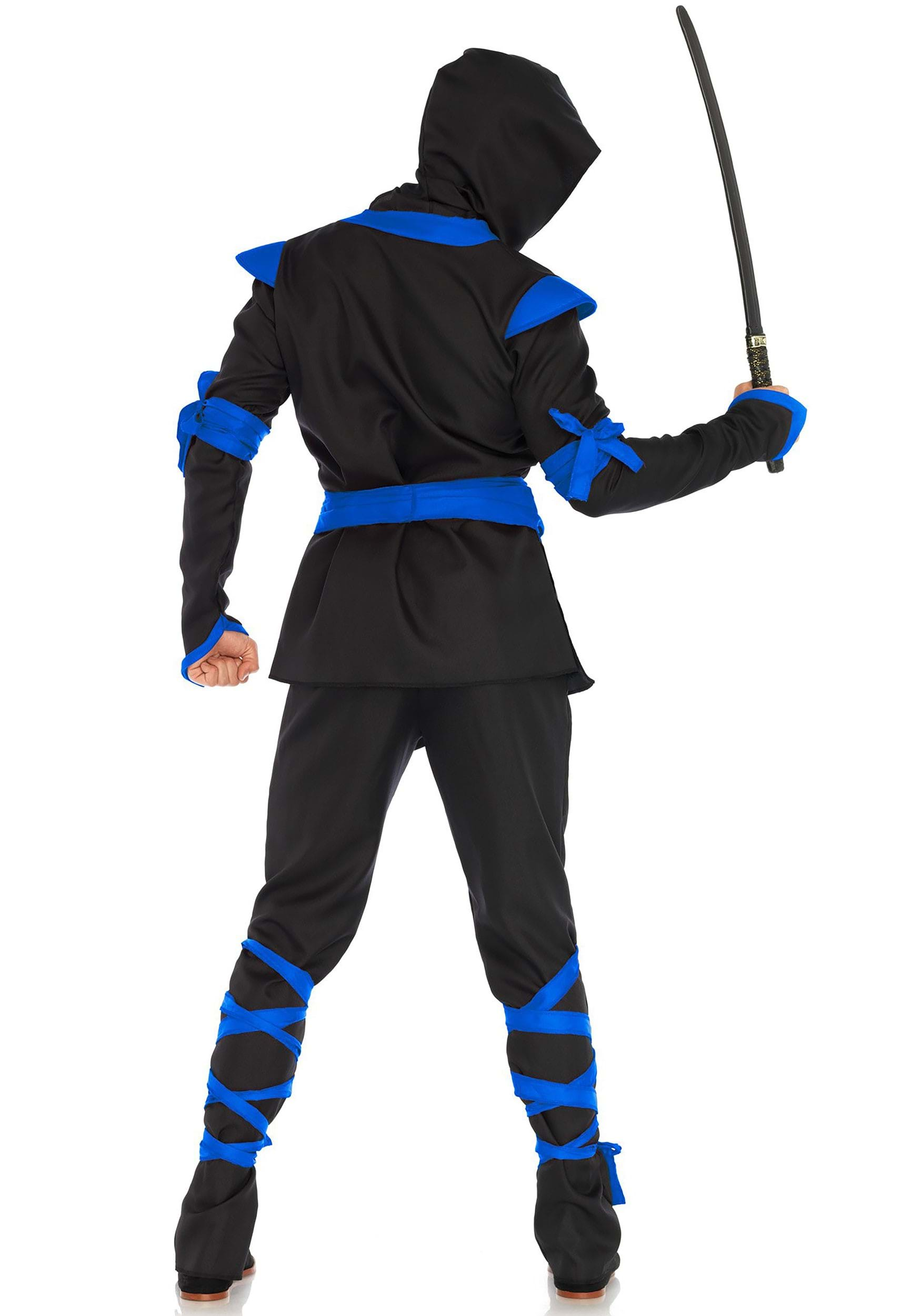 Ninja outfit ideas 0011