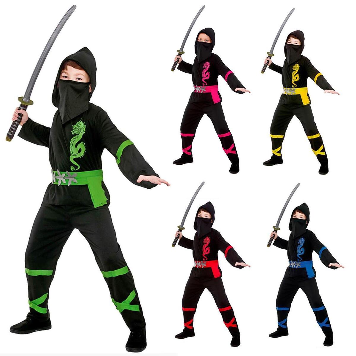 Ninja outfit ideas 0012