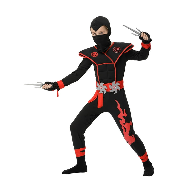 Ninja outfit ideas 0018