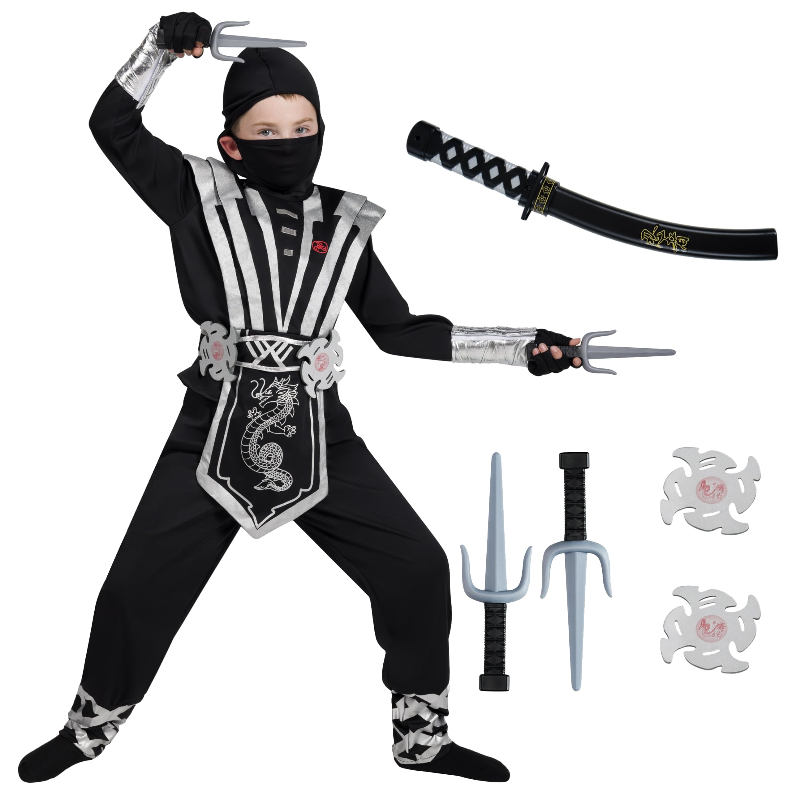 Ninja outfit ideas 0024