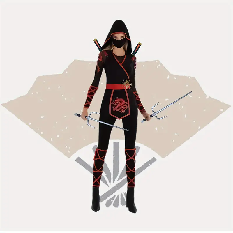 Ninja outfit ideas 0025