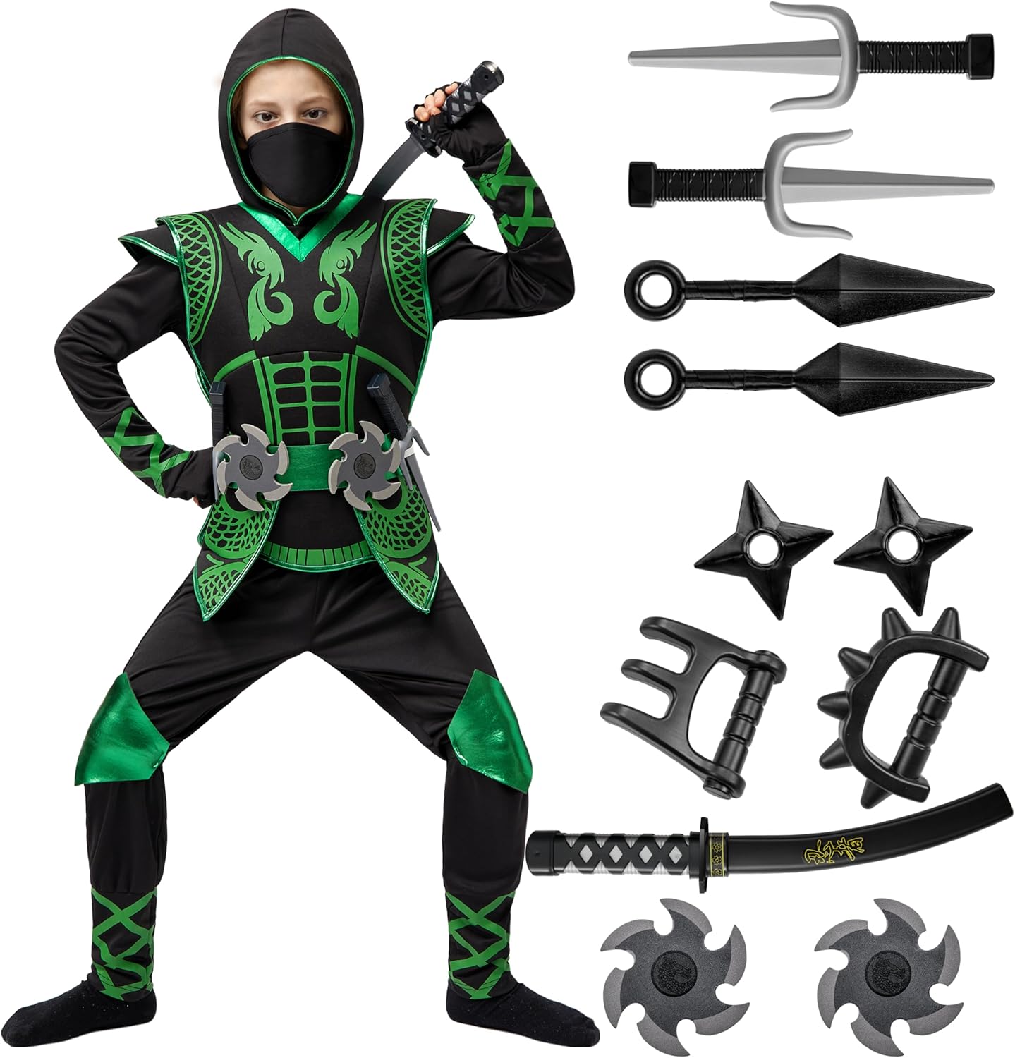 Ninja outfit ideas 0031