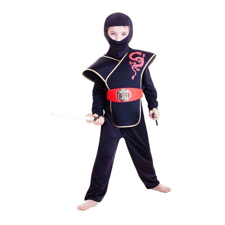 Ninja outfit ideas 0035