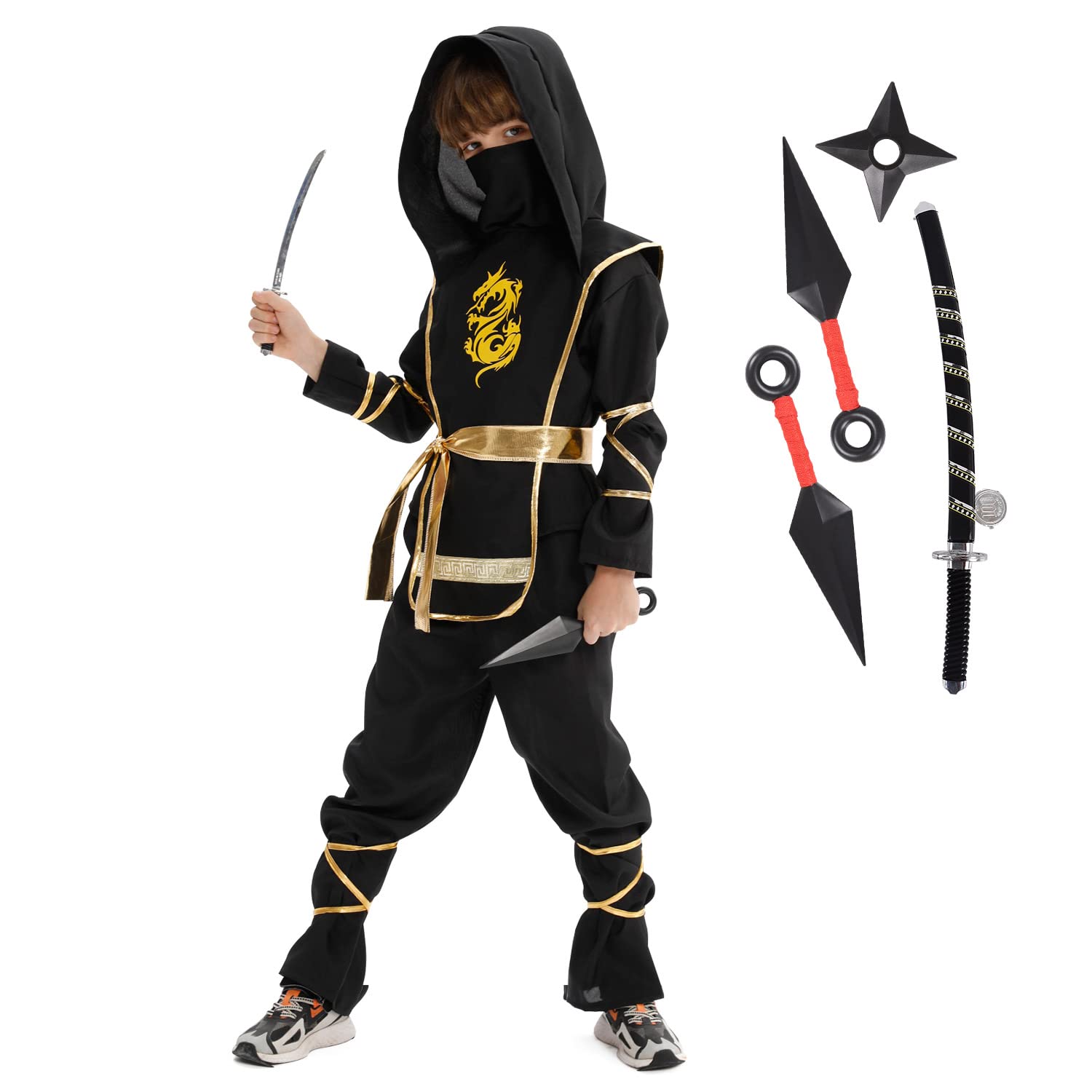 Ninja outfit ideas 0075