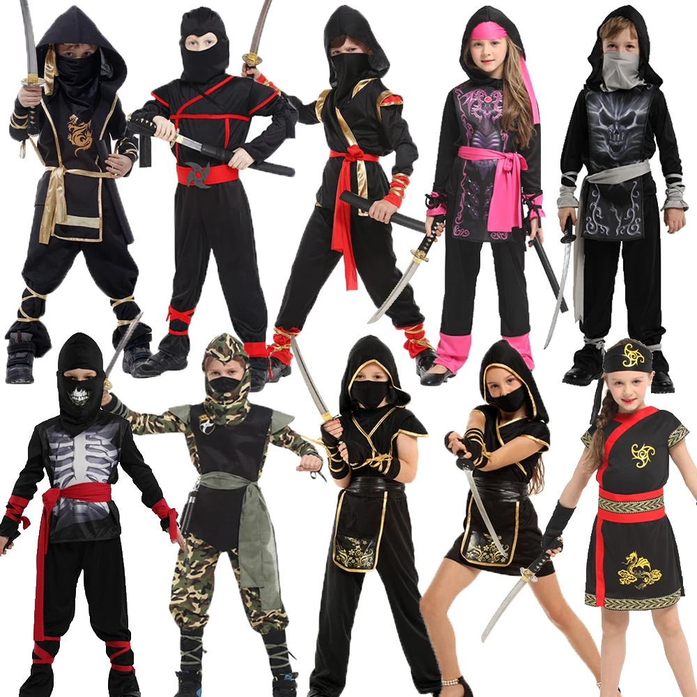 Ninja outfit ideas 0078