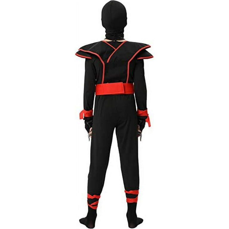 Ninja outfit ideas 0086