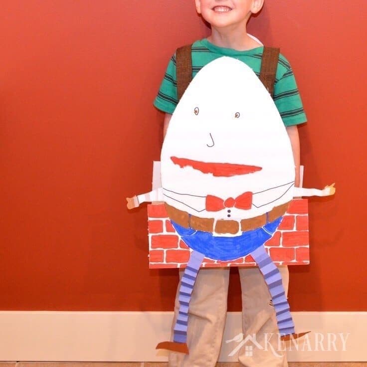 nursery rhyme costume ideas