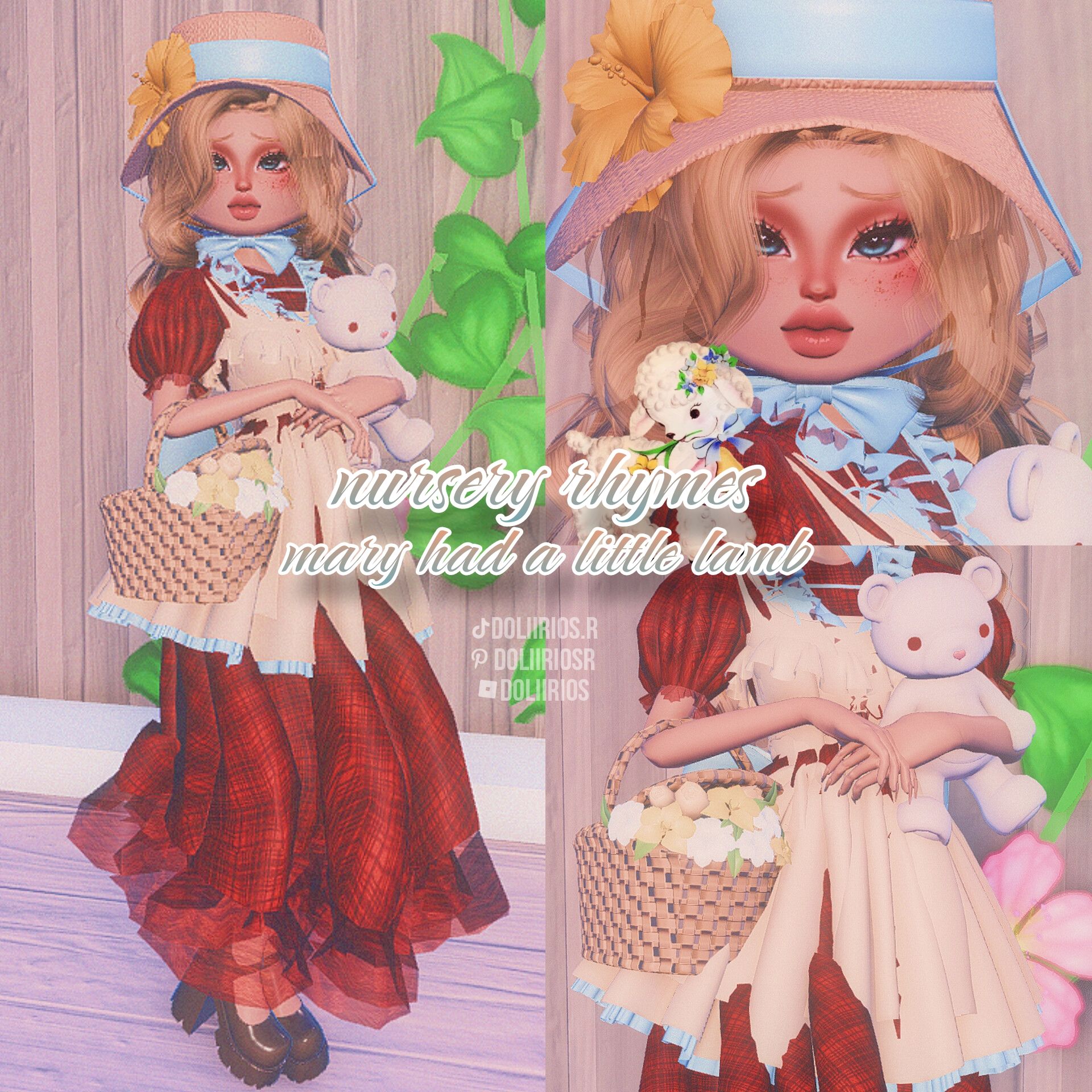 nursery rhyme outfit ideas 0038