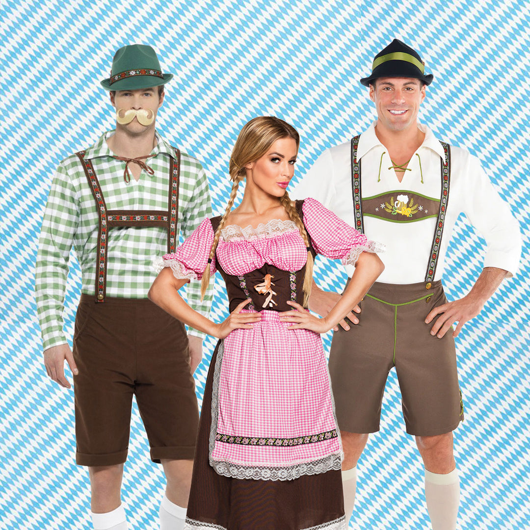 oktoberfest outfit ideas for women