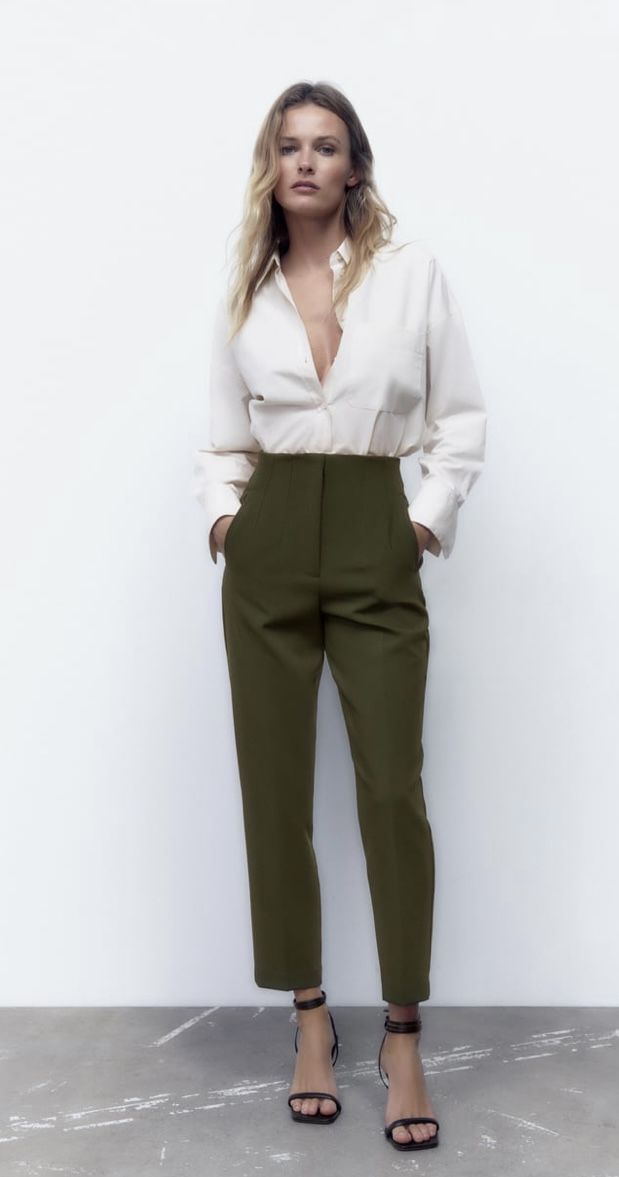 olive green jumpsuit outfit ideas 0050