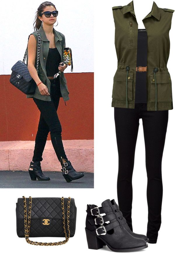 olive green jumpsuit outfit ideas 0086