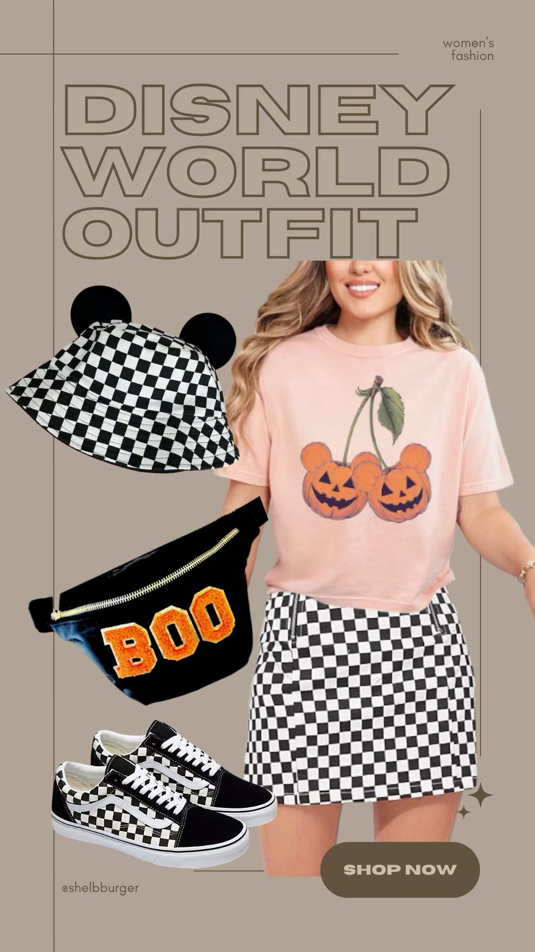 Oogie Boogie outfit ideas 0015