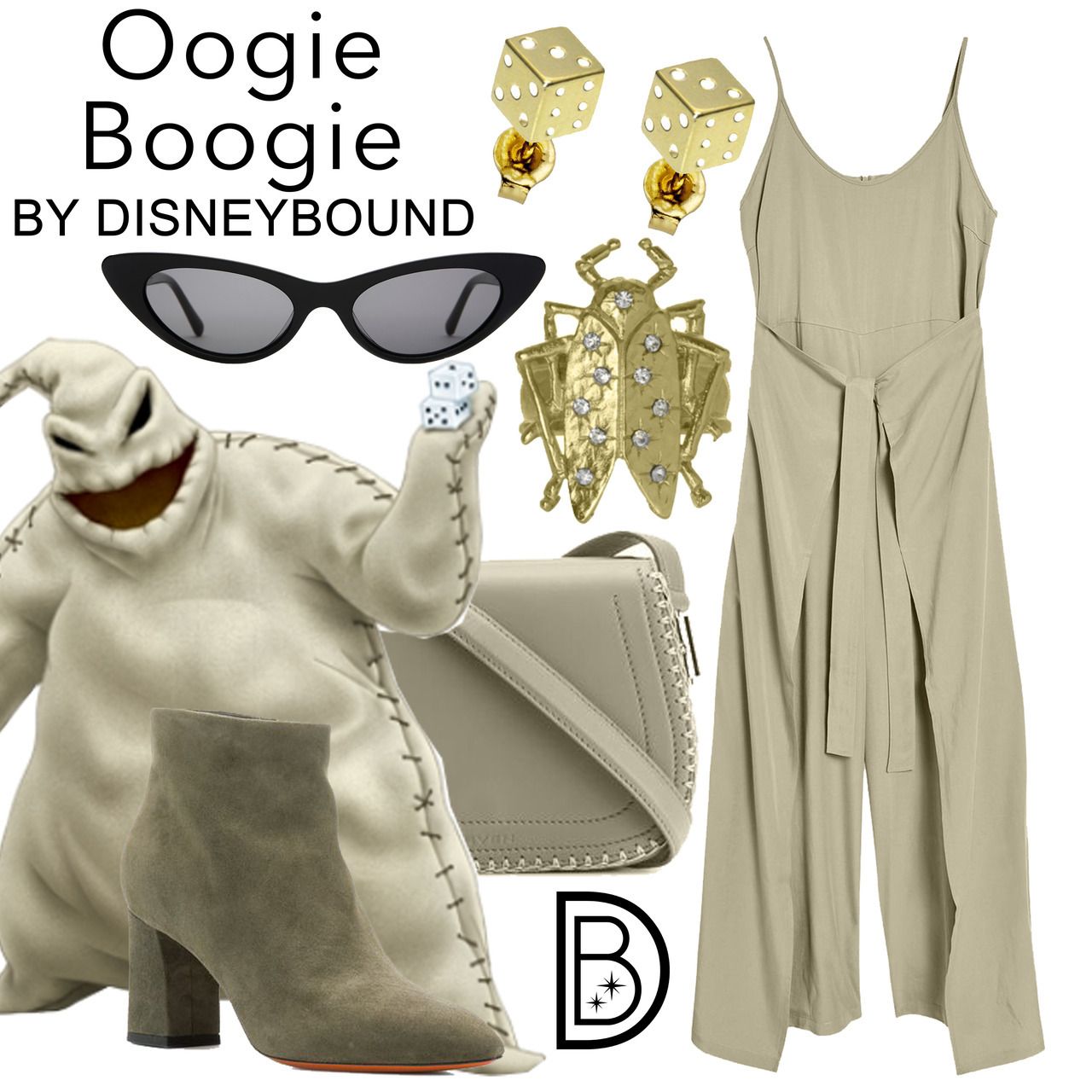 Oogie Boogie outfit ideas 0022