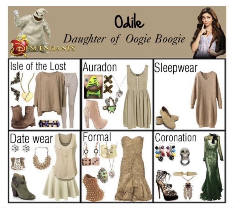 Oogie Boogie outfit ideas 0036