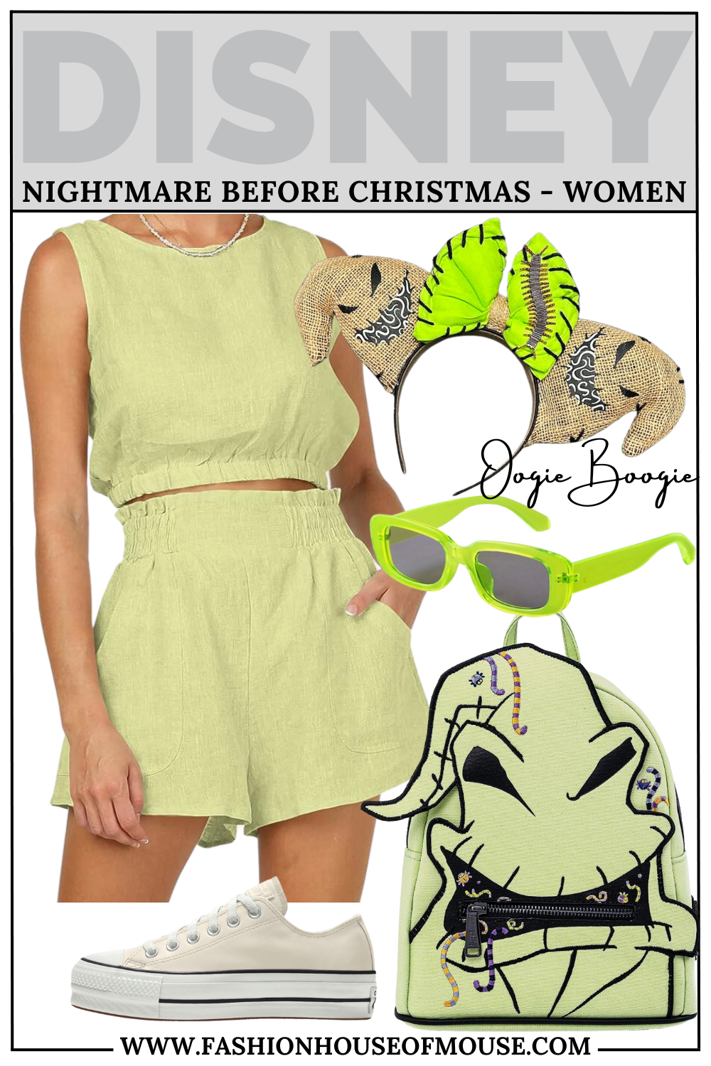 Oogie Boogie outfit ideas 0046