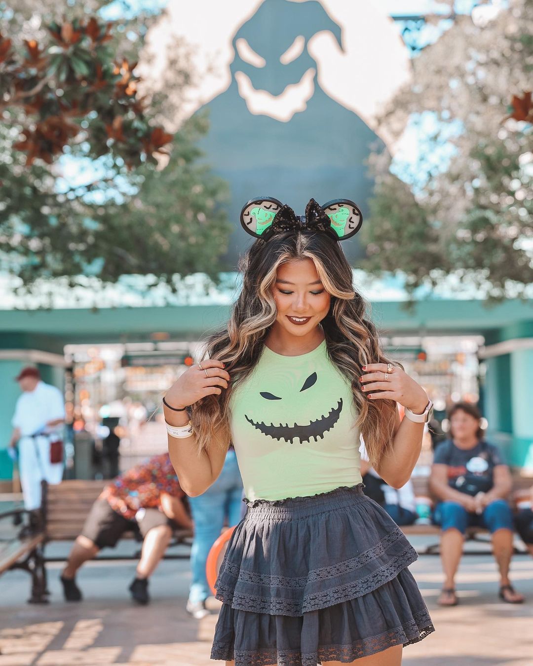 Oogie Boogie outfit ideas 0059