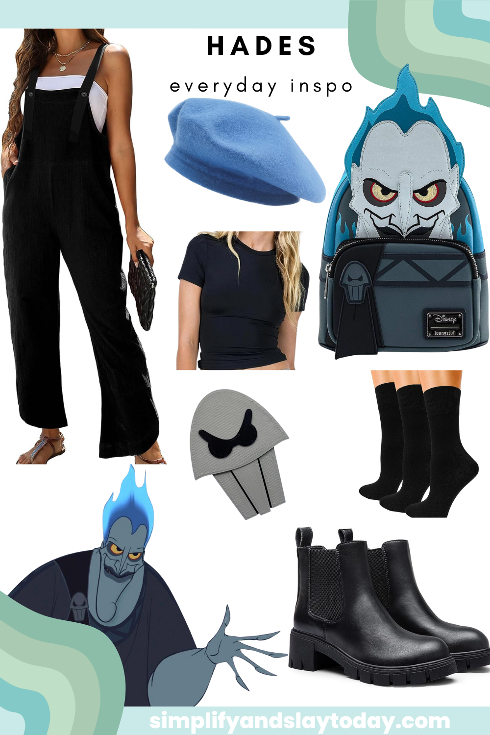 Oogie Boogie outfit ideas 0069