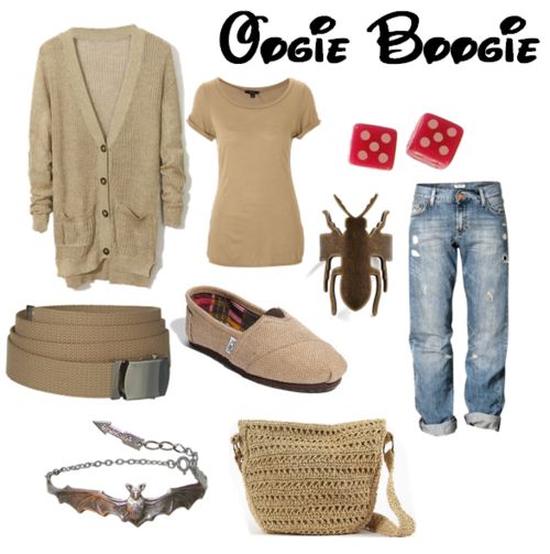 Oogie Boogie outfit ideas 0089