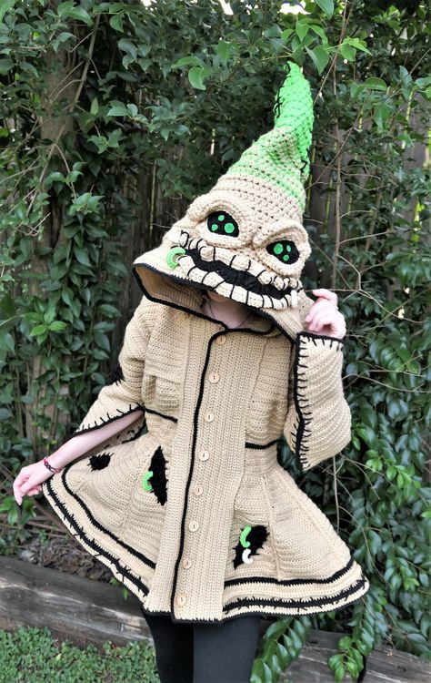 Oogie Boogie outfit ideas 0099