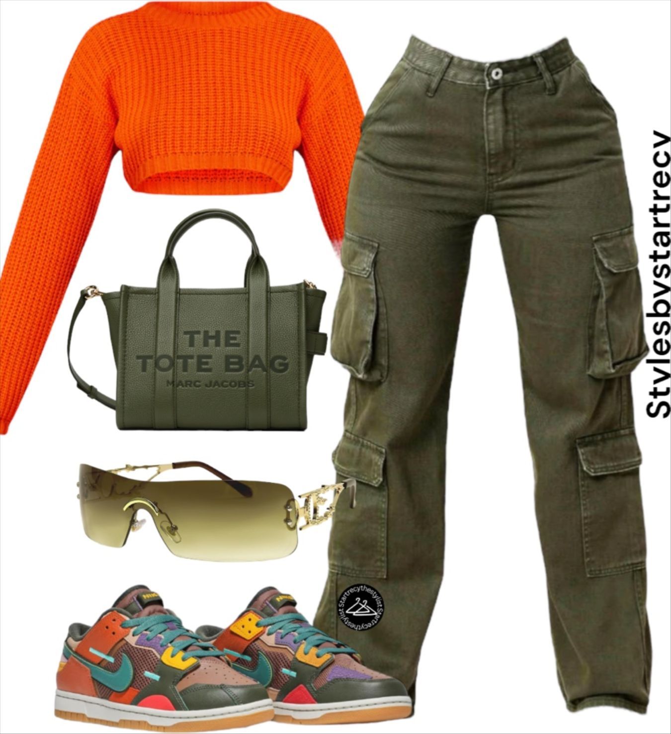 orange and black outfit ideas 0022