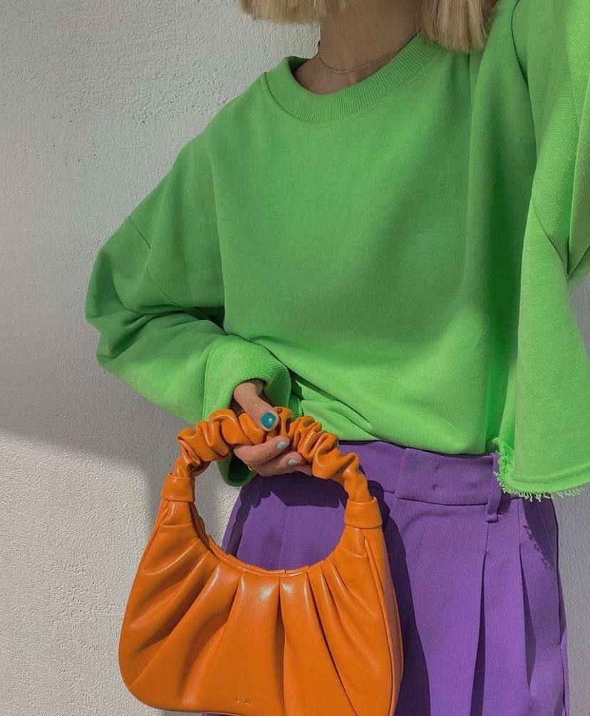 orange and green outfit ideas 0032