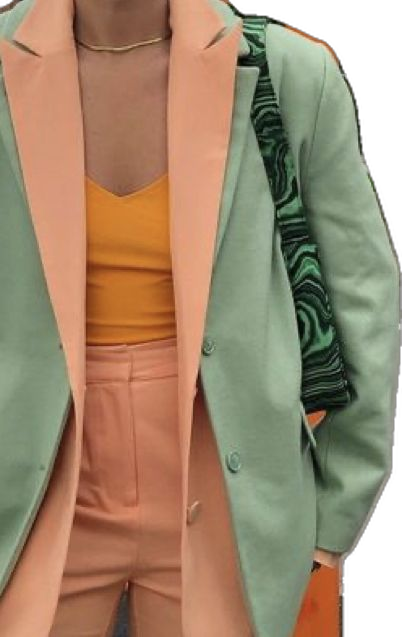 orange and green outfit ideas 0073