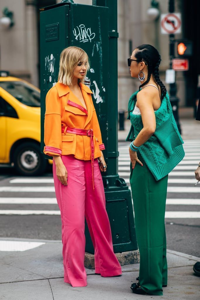 orange and green outfit ideas 0093