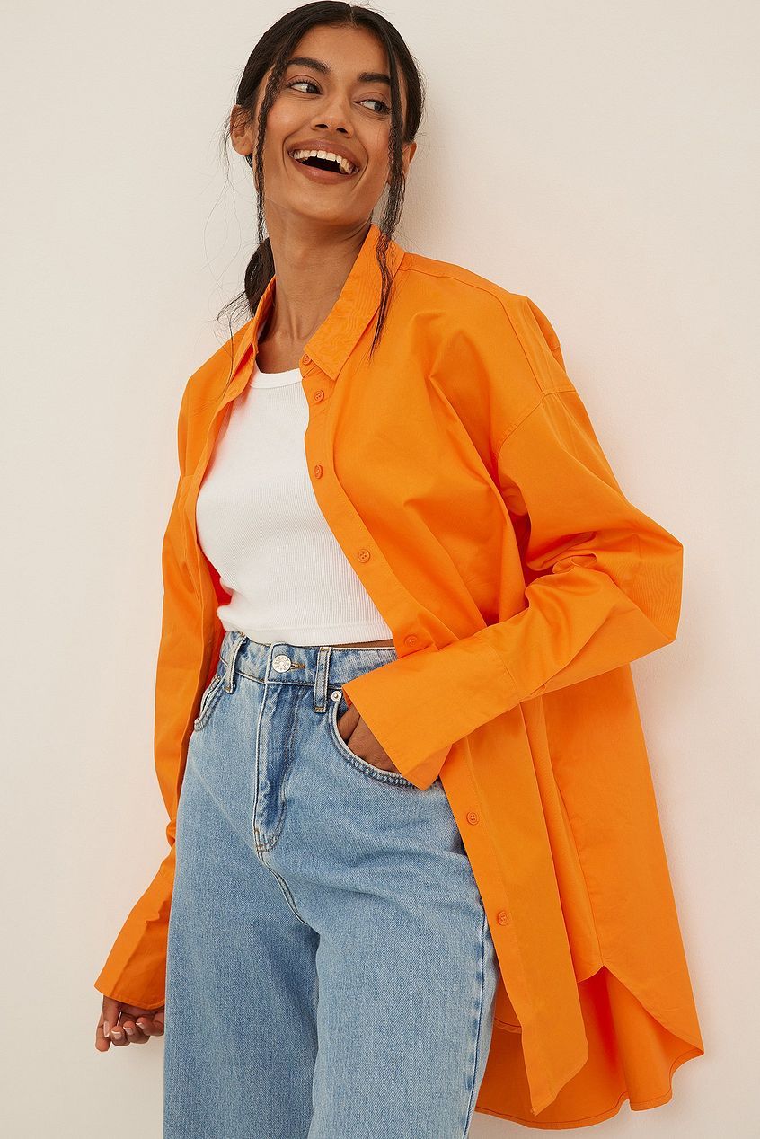 orange shirt outfit ideas 0012