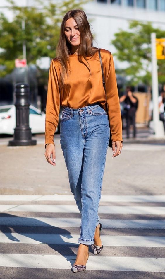 orange shirt outfit ideas 0062