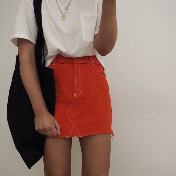 orange shirt outfit ideas 0066