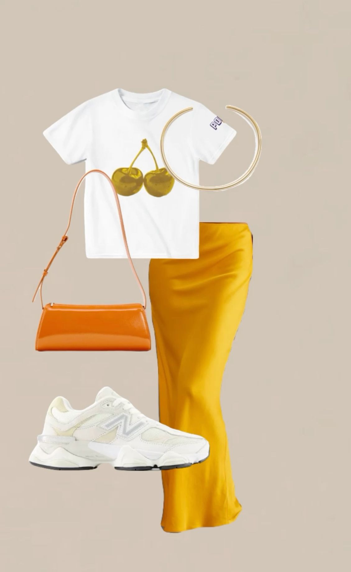 orange shirt outfit ideas 0094