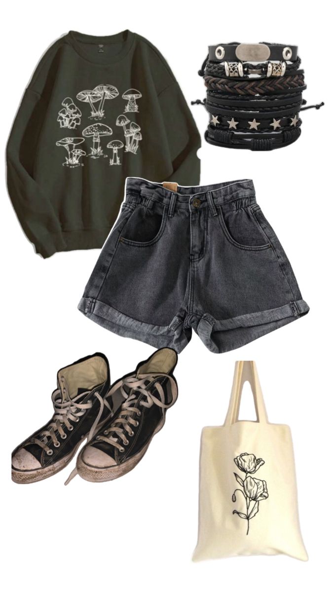 outfit ideas Converse