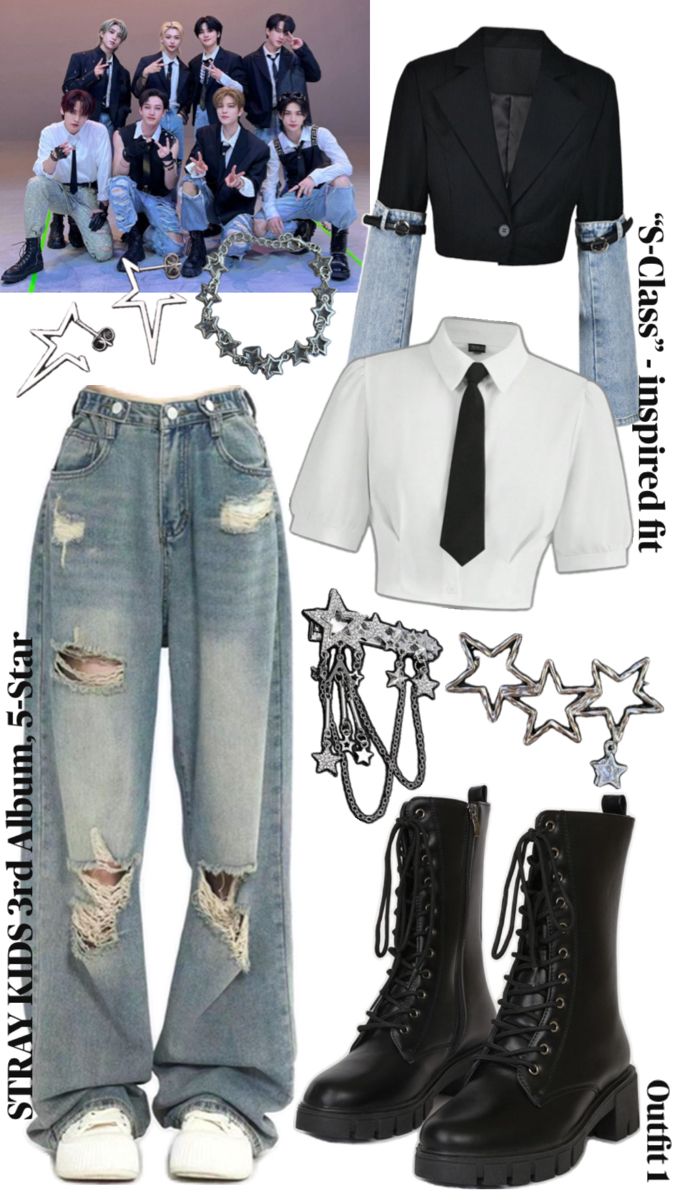 outfit ideas for concert