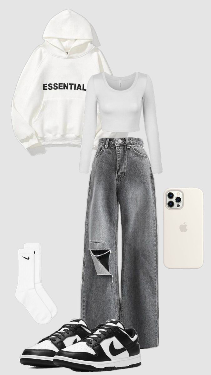 outfit ideas for high school 0012